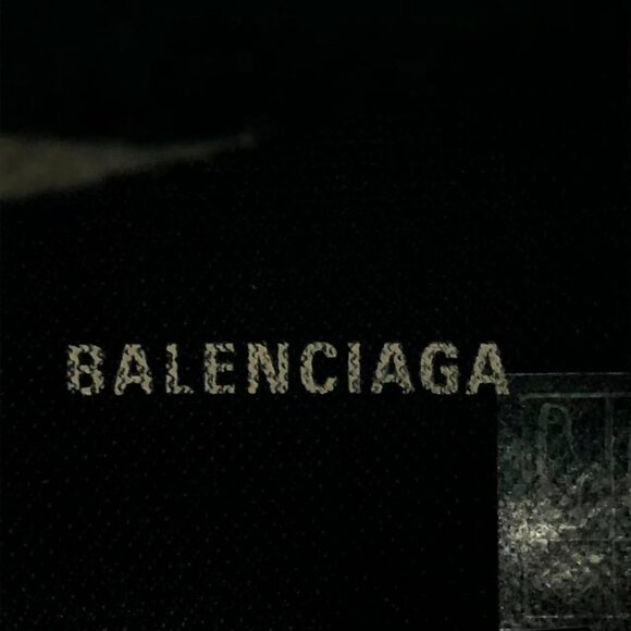 Balenciaga Black and White Sock Sneakers - Picture 10 of 10